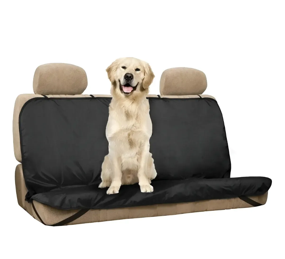 Cubre Asiento Impermeable para Perros | Protege tu Auto de Pelos, Barro y Líquidos